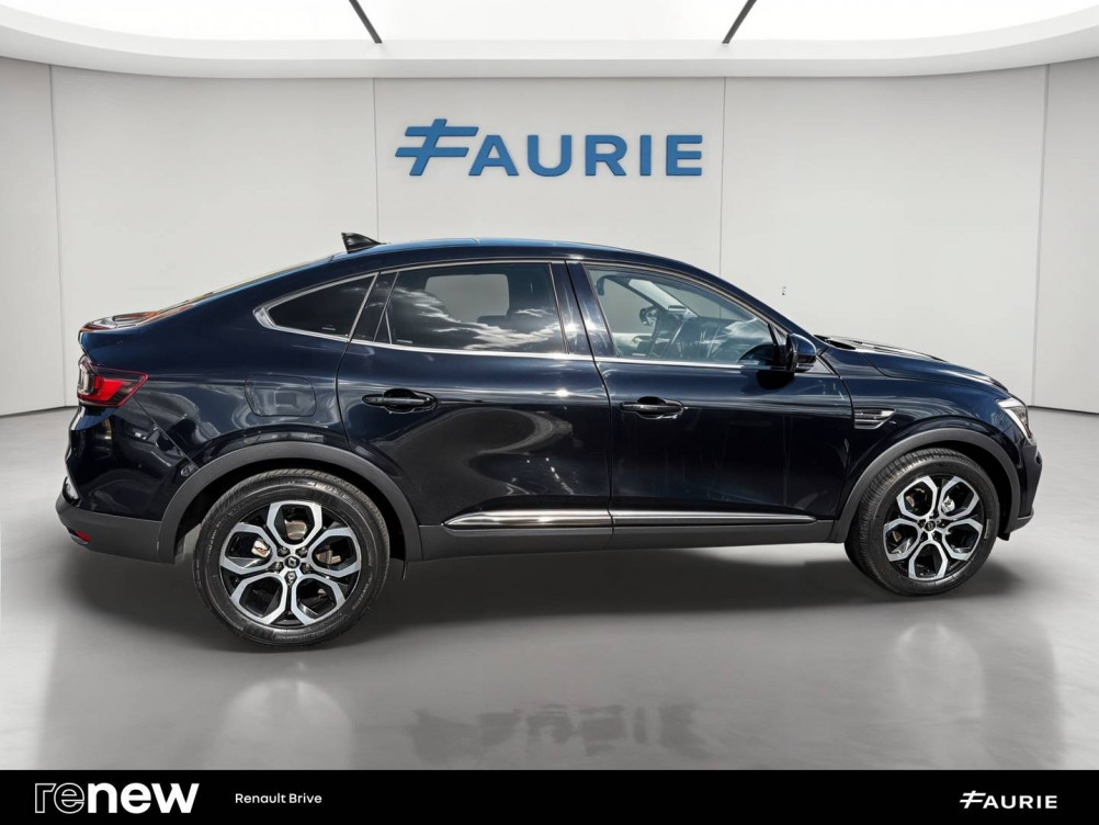 Acheter Renault Arkana Arkana E-Tech 145 - 21B Intens 5p occasion dans les concessions du Groupe Faurie