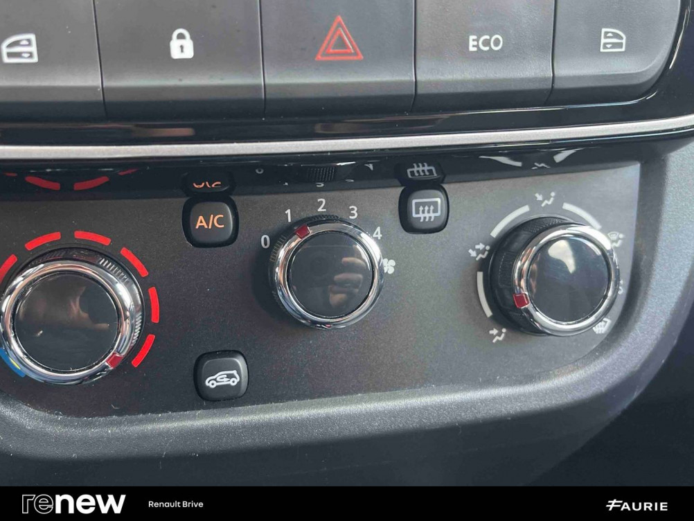 Acheter Dacia Spring Spring Expression 5p occasion dans les concessions du Groupe Faurie