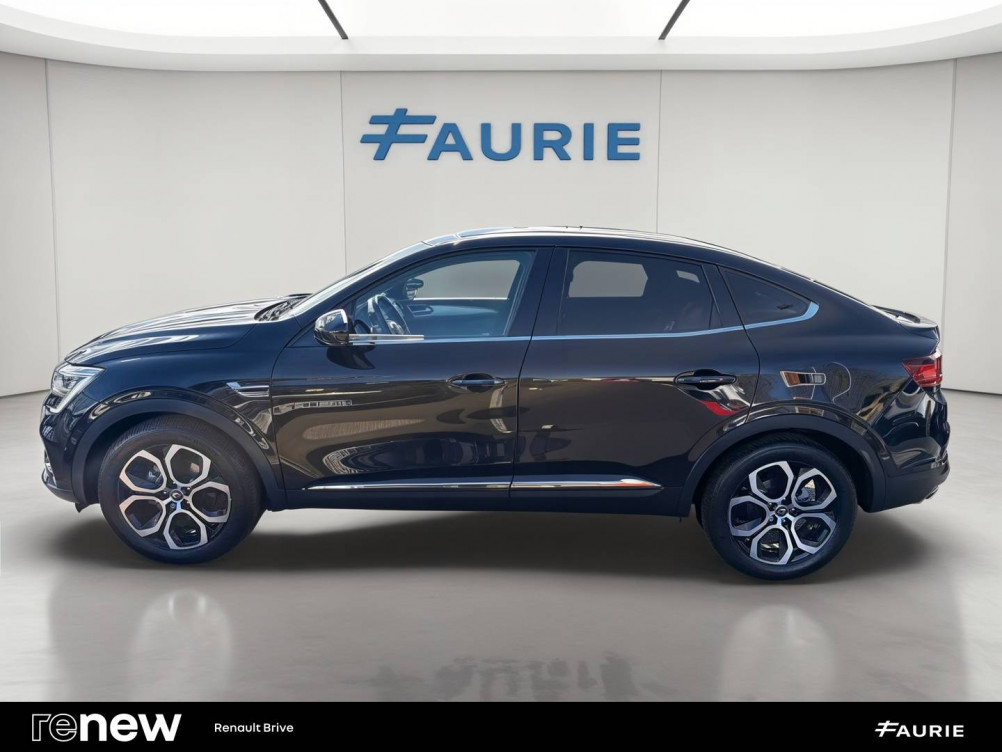 Acheter Renault Arkana Arkana E-Tech 145 - 21B Intens 5p occasion dans les concessions du Groupe Faurie