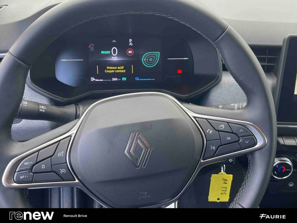 Acheter Renault Clio 5 Clio E-Tech full hybrid 145 ch GSR2 Evolution 5p occasion dans les concessions du Groupe Faurie