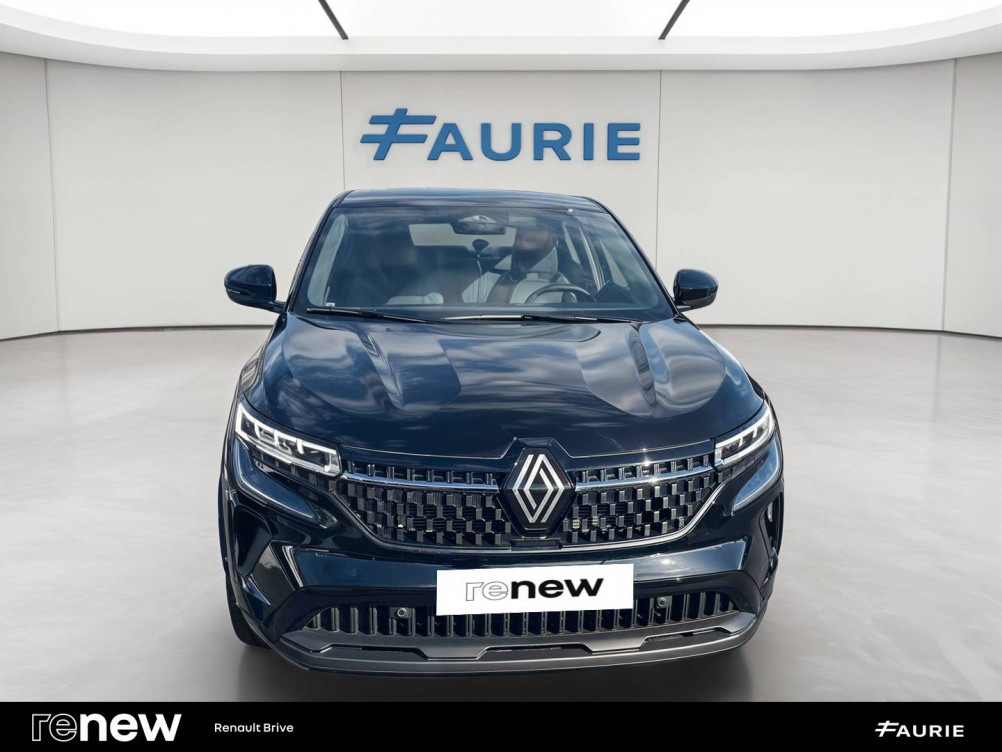 Acheter Renault Austral Austral E-Tech full hybrid 200 GSR2 Evolution 5p occasion dans les concessions du Groupe Faurie