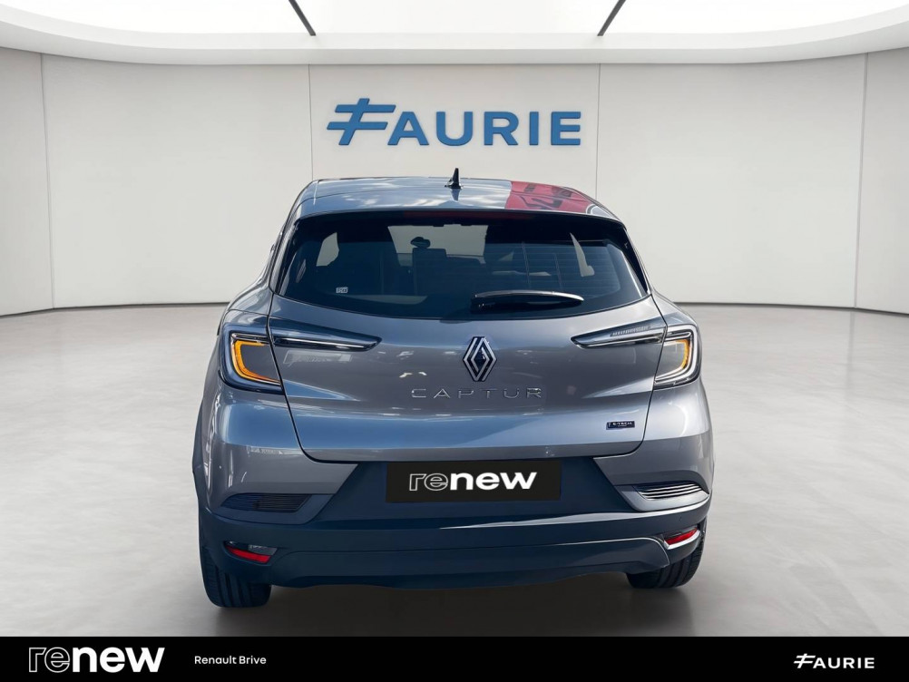 Acheter Renault Captur 2 Captur E-Tech full hybrid 145 ch Evolution 5p occasion dans les concessions du Groupe Faurie