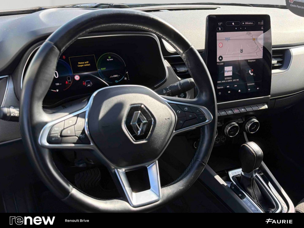 Acheter Renault Arkana Arkana E-Tech 145 - 21B Intens 5p occasion dans les concessions du Groupe Faurie