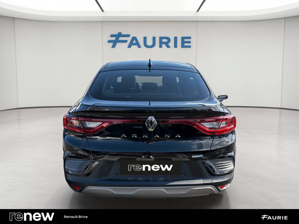 Acheter Renault Arkana Arkana E-Tech 145 - 21B Intens 5p occasion dans les concessions du Groupe Faurie