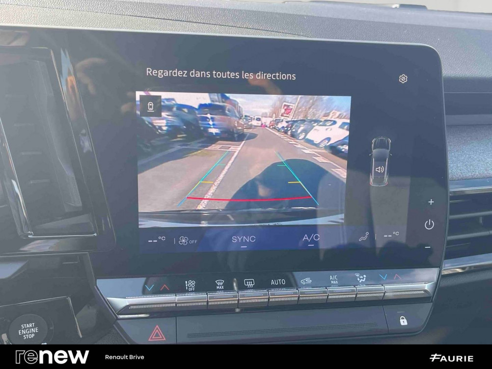 Acheter Renault Austral Austral E-Tech full hybrid 200 GSR2 Evolution 5p occasion dans les concessions du Groupe Faurie