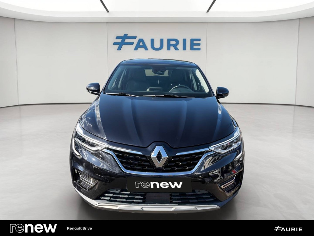 Acheter Renault Arkana Arkana E-Tech 145 - 21B Intens 5p occasion dans les concessions du Groupe Faurie