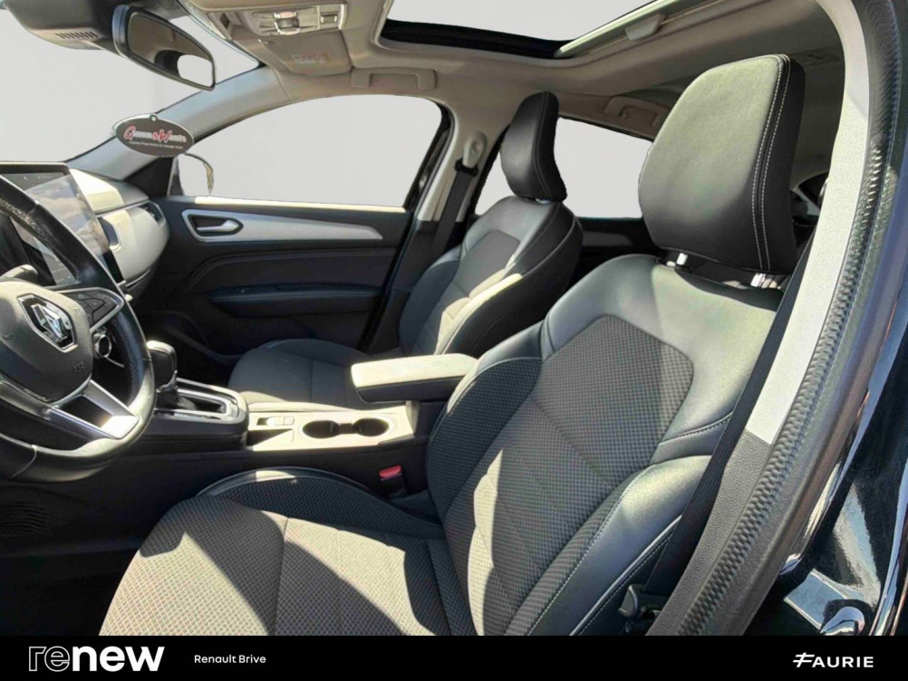 Acheter Renault Arkana Arkana E-Tech 145 - 21B Intens 5p occasion dans les concessions du Groupe Faurie