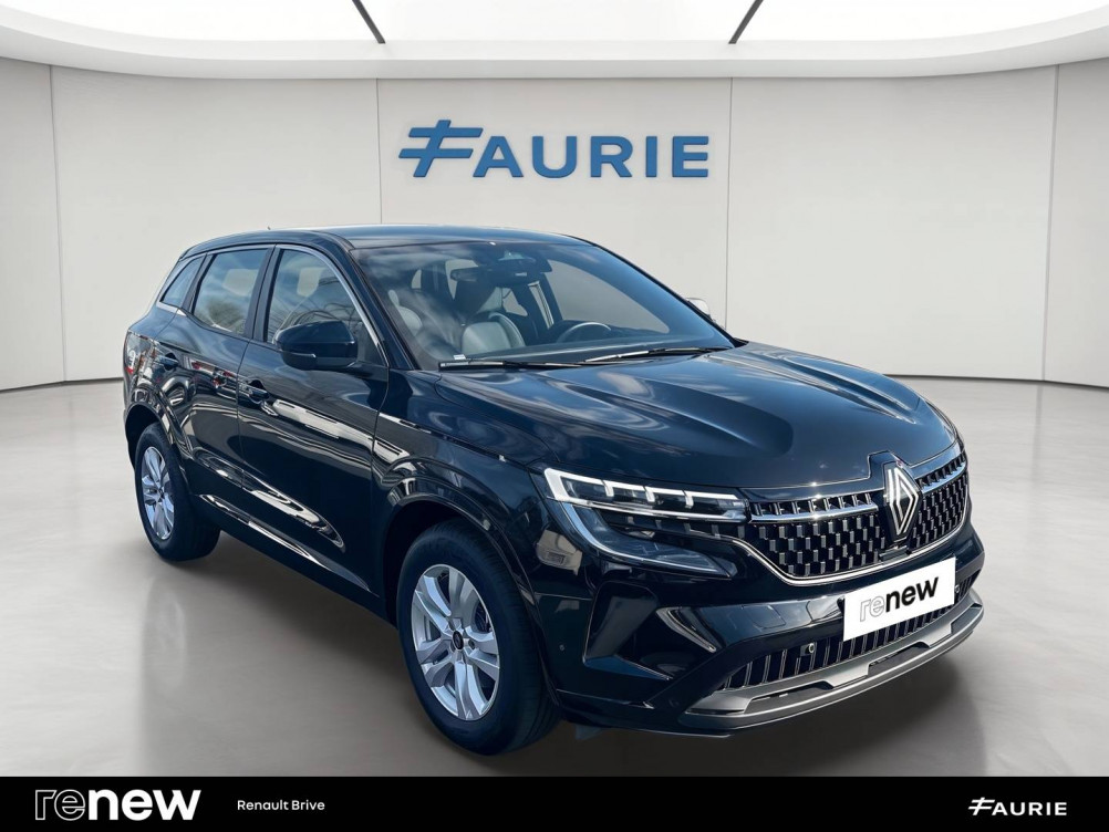 Acheter Renault Austral Austral E-Tech full hybrid 200 GSR2 Evolution 5p occasion dans les concessions du Groupe Faurie