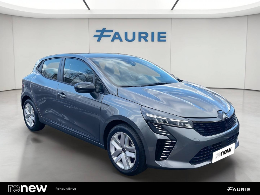 Acheter Renault Clio 5 Clio E-Tech full hybrid 145 ch GSR2 Evolution 5p occasion dans les concessions du Groupe Faurie