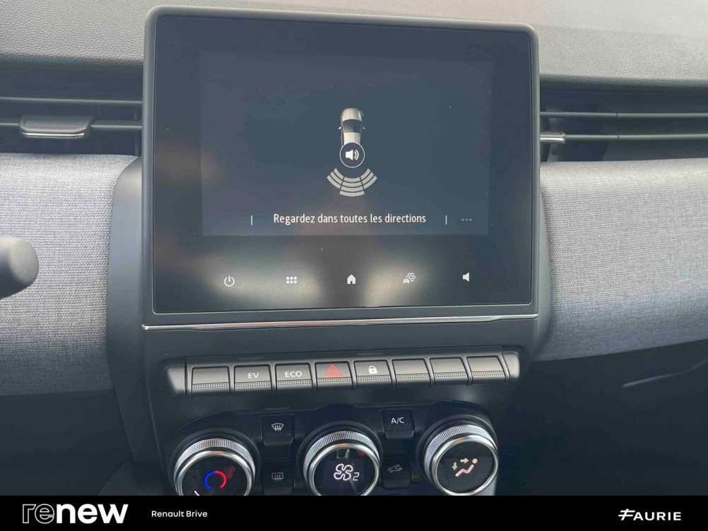 Acheter Renault Clio 5 Clio E-Tech full hybrid 145 ch GSR2 Evolution 5p occasion dans les concessions du Groupe Faurie