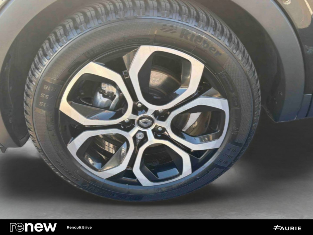 Acheter Renault Arkana Arkana E-Tech 145 - 21B Intens 5p occasion dans les concessions du Groupe Faurie