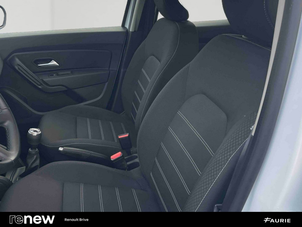 Acheter Dacia Duster Duster ECO-G 100 4x2 Confort 5p occasion dans les concessions du Groupe Faurie