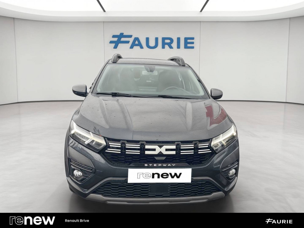Acheter Dacia Sandero Sandero TCe 110 Stepway Expression + 5p occasion dans les concessions du Groupe Faurie