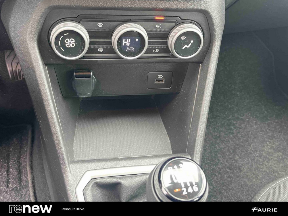 Acheter Dacia Sandero Sandero TCe 110 Stepway Expression + 5p occasion dans les concessions du Groupe Faurie