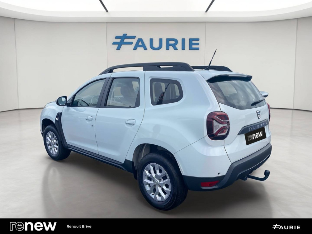 Acheter Dacia Duster Duster ECO-G 100 4x2 Confort 5p occasion dans les concessions du Groupe Faurie
