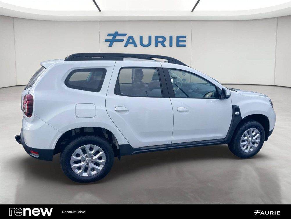 Acheter Dacia Duster Duster ECO-G 100 4x2 Confort 5p occasion dans les concessions du Groupe Faurie