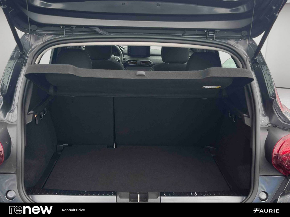 Acheter Dacia Sandero Sandero TCe 110 Stepway Expression + 5p occasion dans les concessions du Groupe Faurie