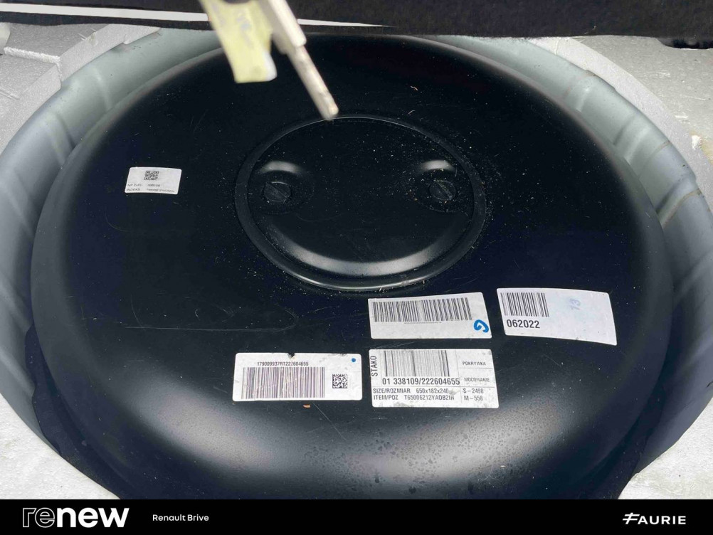 Acheter Dacia Duster Duster ECO-G 100 4x2 Confort 5p occasion dans les concessions du Groupe Faurie