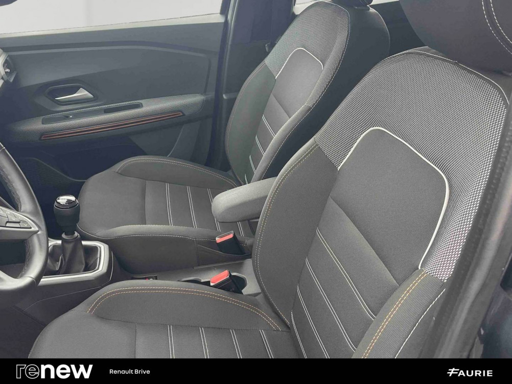 Acheter Dacia Sandero Sandero TCe 110 Stepway Expression + 5p occasion dans les concessions du Groupe Faurie