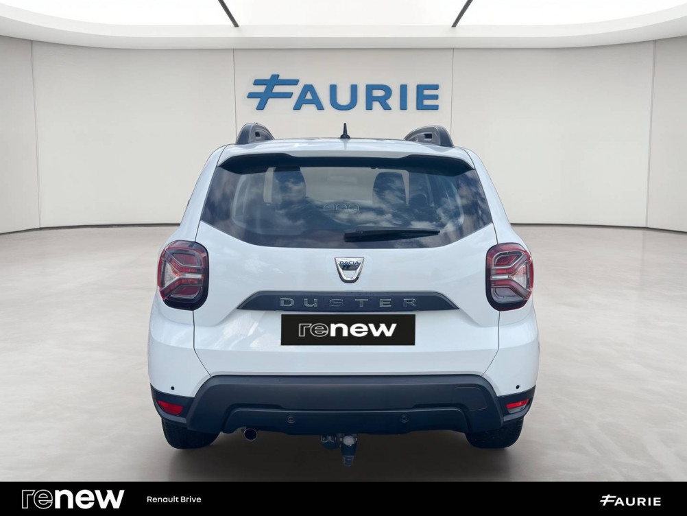 Acheter Dacia Duster Duster ECO-G 100 4x2 Confort 5p occasion dans les concessions du Groupe Faurie