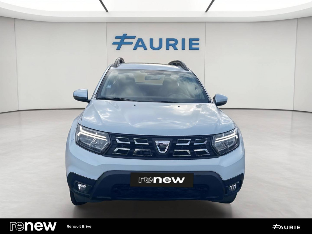 Acheter Dacia Duster Duster ECO-G 100 4x2 Confort 5p occasion dans les concessions du Groupe Faurie
