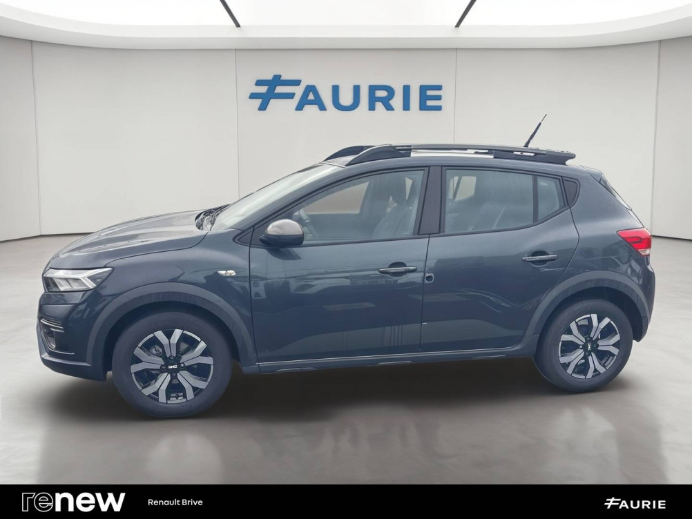 Acheter Dacia Sandero Sandero TCe 110 Stepway Expression + 5p occasion dans les concessions du Groupe Faurie