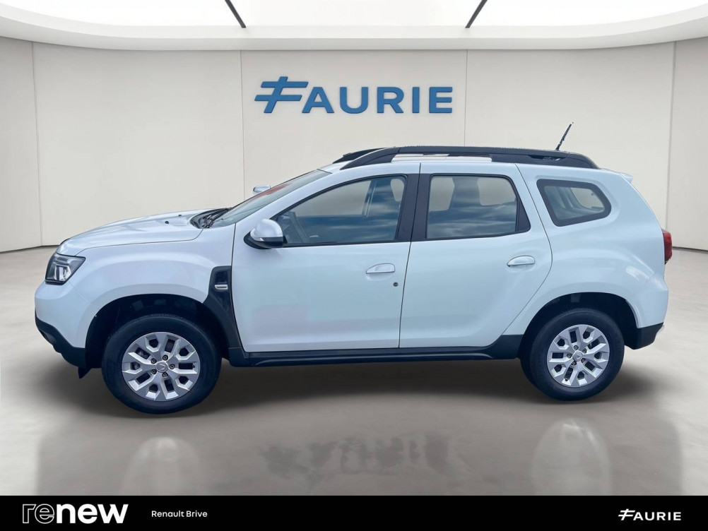 Acheter Dacia Duster Duster ECO-G 100 4x2 Confort 5p occasion dans les concessions du Groupe Faurie
