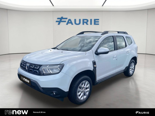 Acheter Dacia Duster Duster ECO-G 100 4x2 Confort 5p occasion dans les concessions du Groupe Faurie
