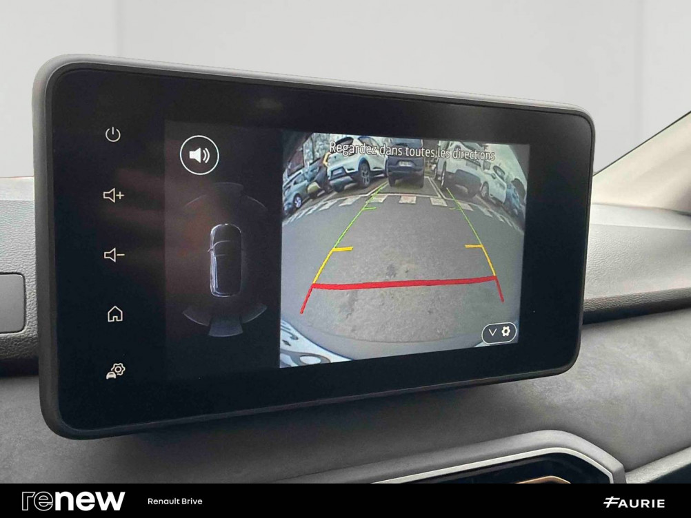 Acheter Dacia Sandero Sandero ECO-G 100 GSR2 Stepway Extreme 5p occasion dans les concessions du Groupe Faurie