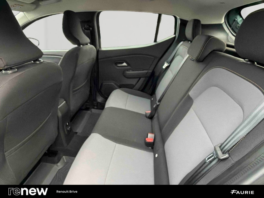 Acheter Dacia Sandero Sandero ECO-G 100 GSR2 Stepway Extreme 5p occasion dans les concessions du Groupe Faurie