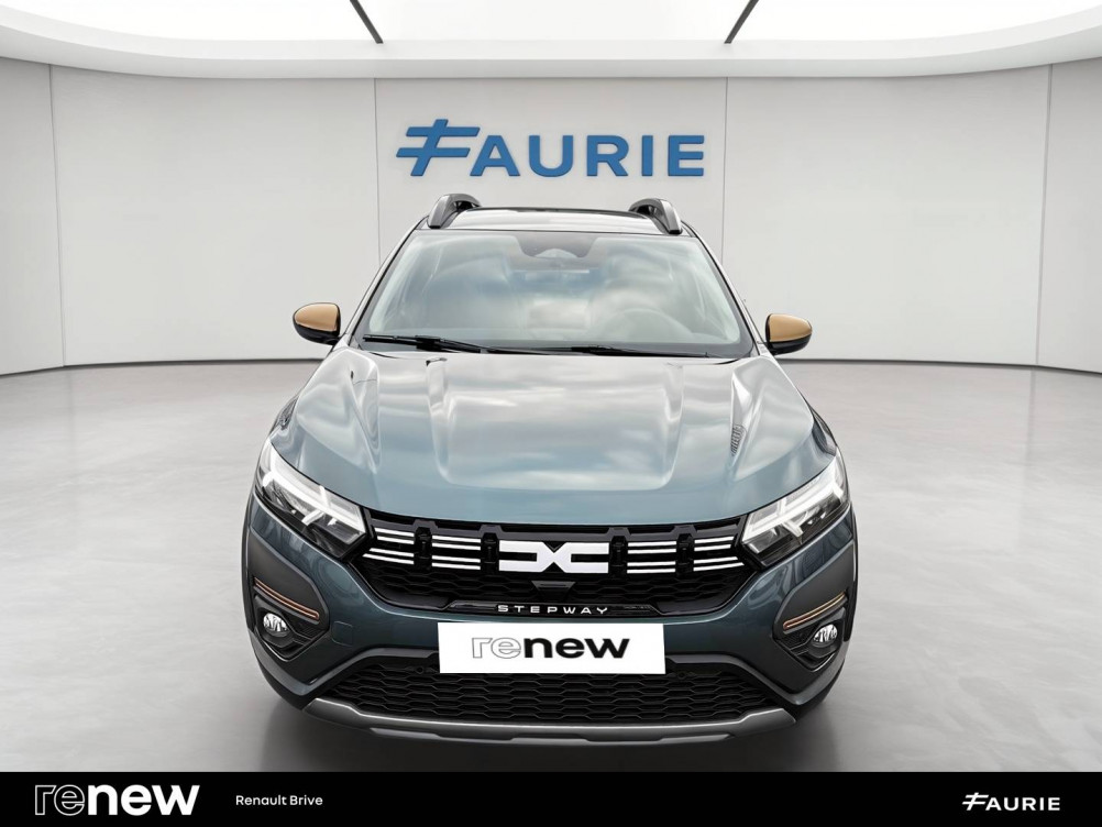 Acheter Dacia Sandero Sandero ECO-G 100 GSR2 Stepway Extreme 5p occasion dans les concessions du Groupe Faurie