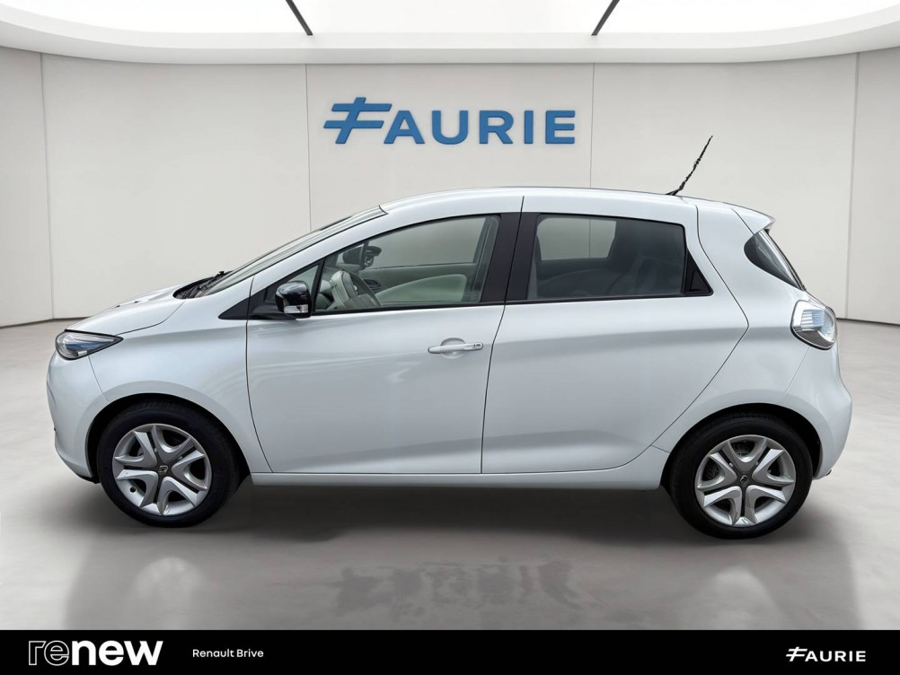 Acheter Renault Zoe Zoe R90 Zen 5p occasion dans les concessions du Groupe Faurie
