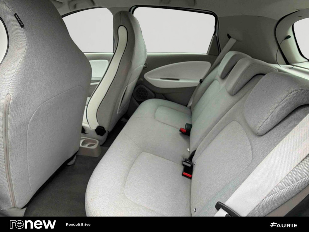 Acheter Renault Zoe Zoe R90 Zen 5p occasion dans les concessions du Groupe Faurie