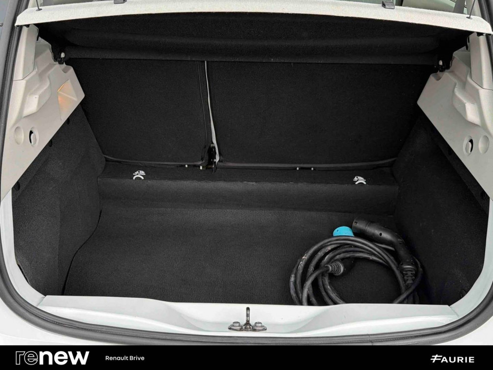 Acheter Renault Zoe Zoe R90 Zen 5p occasion dans les concessions du Groupe Faurie