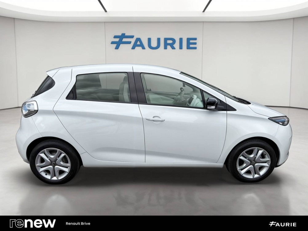 Acheter Renault Zoe Zoe R90 Zen 5p occasion dans les concessions du Groupe Faurie
