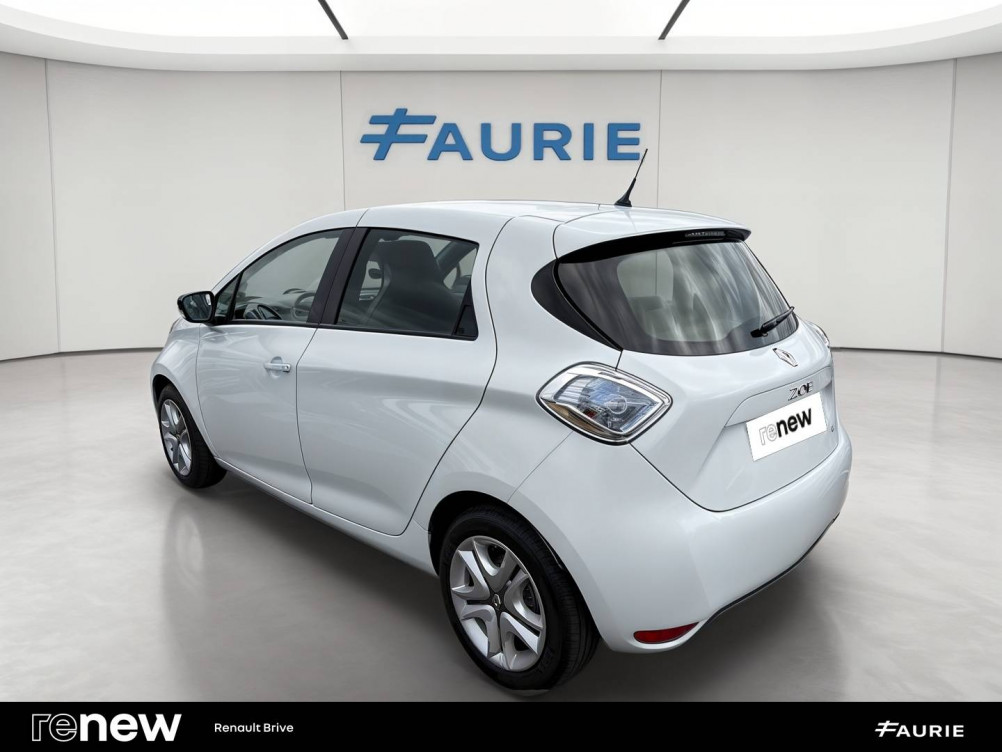Acheter Renault Zoe Zoe R90 Zen 5p occasion dans les concessions du Groupe Faurie