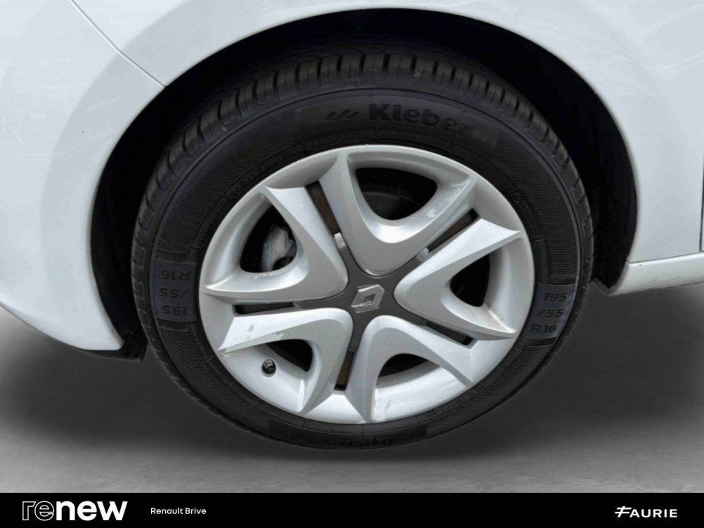 Acheter Renault Zoe Zoe R90 Zen 5p occasion dans les concessions du Groupe Faurie