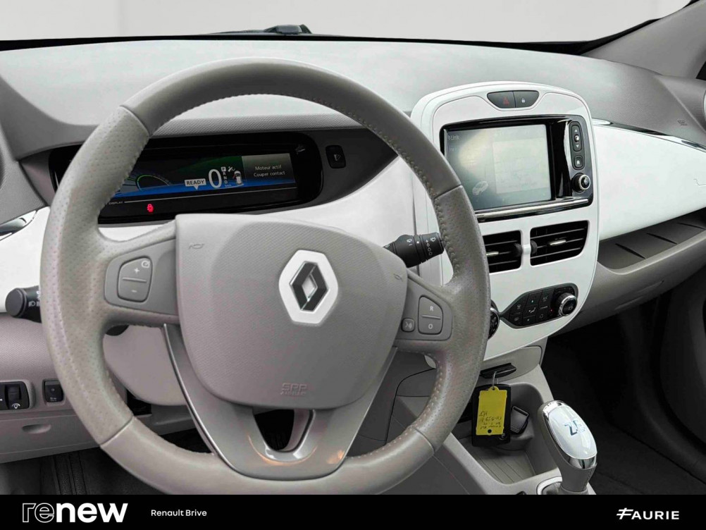 Acheter Renault Zoe Zoe R90 Zen 5p occasion dans les concessions du Groupe Faurie