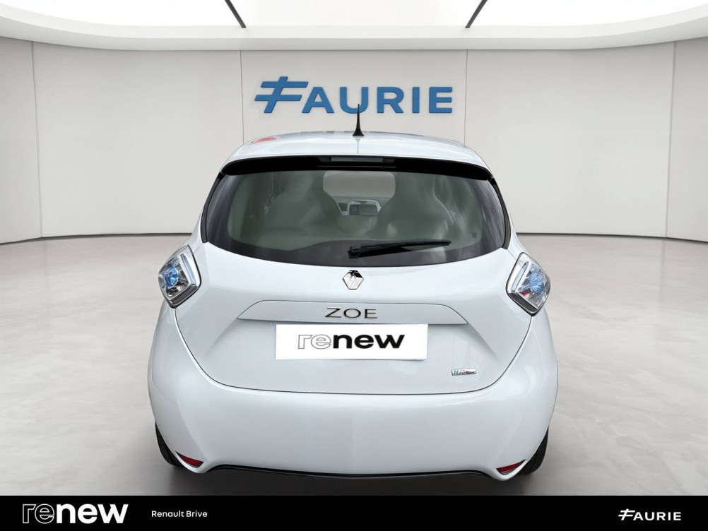 Acheter Renault Zoe Zoe R90 Zen 5p occasion dans les concessions du Groupe Faurie