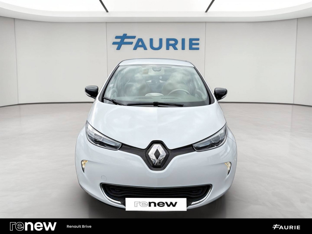 Acheter Renault Zoe Zoe R90 Zen 5p occasion dans les concessions du Groupe Faurie