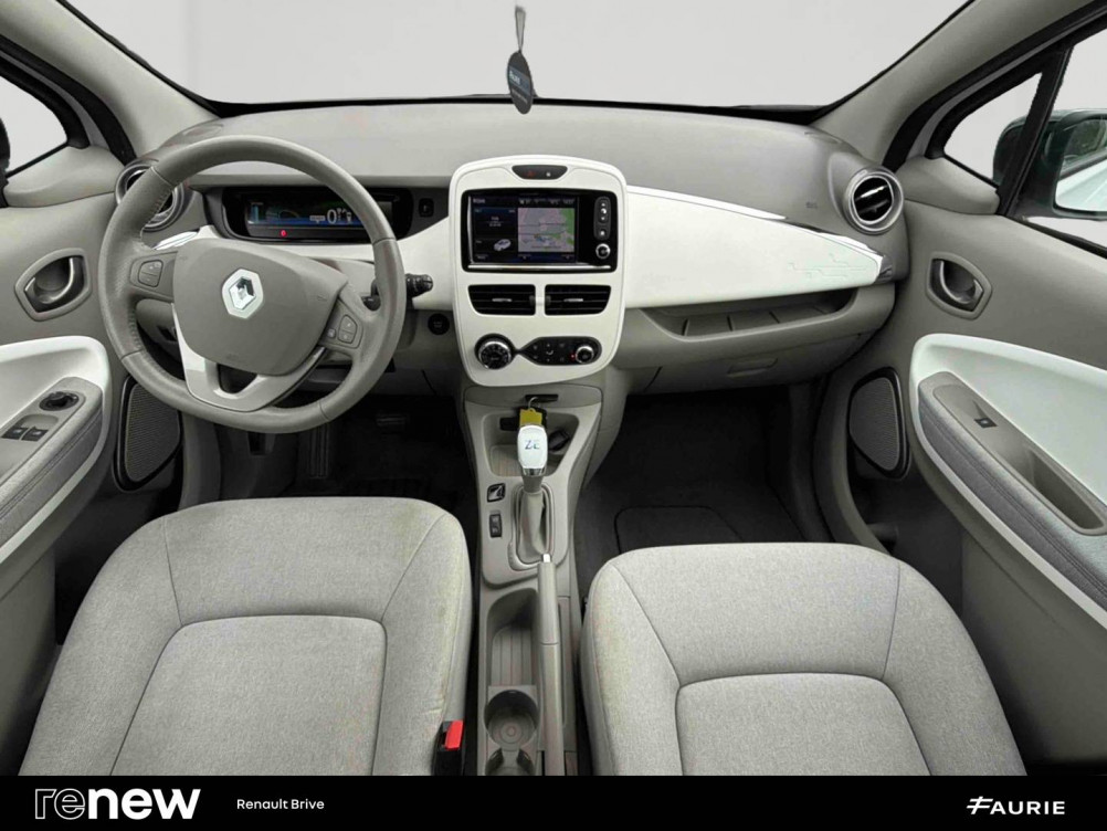 Acheter Renault Zoe Zoe R90 Zen 5p occasion dans les concessions du Groupe Faurie