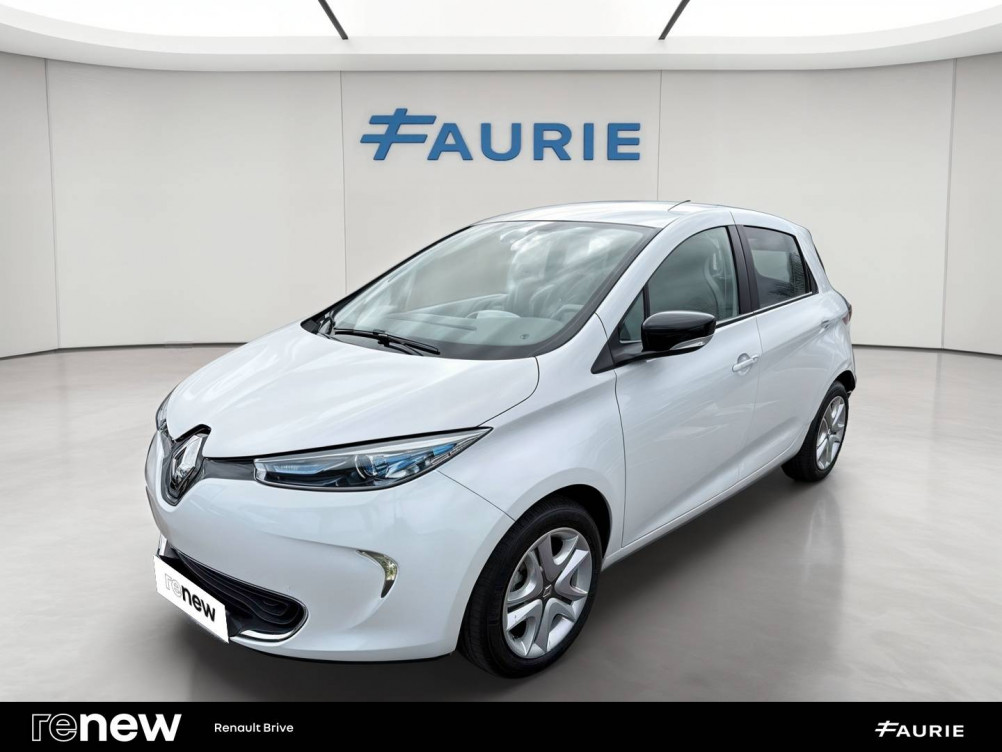 Acheter Renault Zoe Zoe R90 Zen 5p occasion dans les concessions du Groupe Faurie