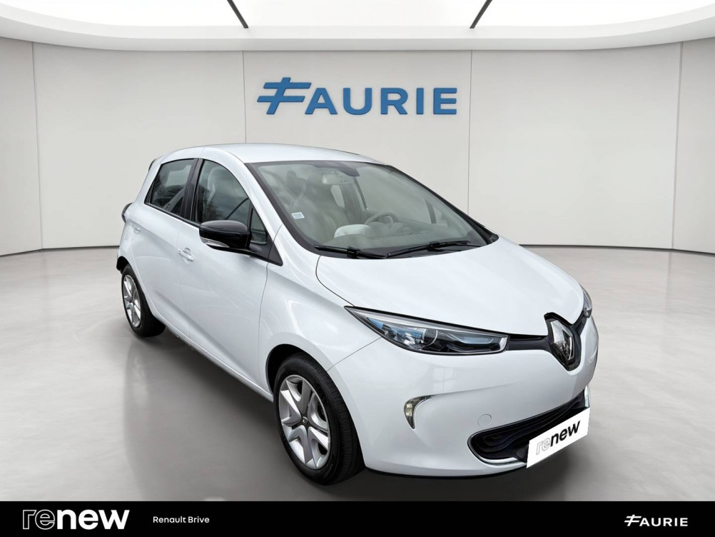 Acheter Renault Zoe Zoe R90 Zen 5p occasion dans les concessions du Groupe Faurie