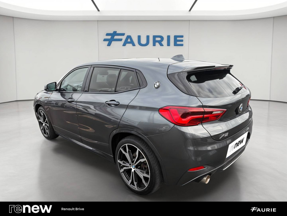 Acheter Bmw X2 X2 sDrive 18i 140 ch DKG7 M Sport 5p occasion dans les concessions du Groupe Faurie