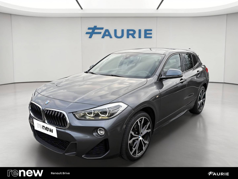 Acheter Bmw X2 X2 sDrive 18i 140 ch DKG7 M Sport 5p occasion dans les concessions du Groupe Faurie