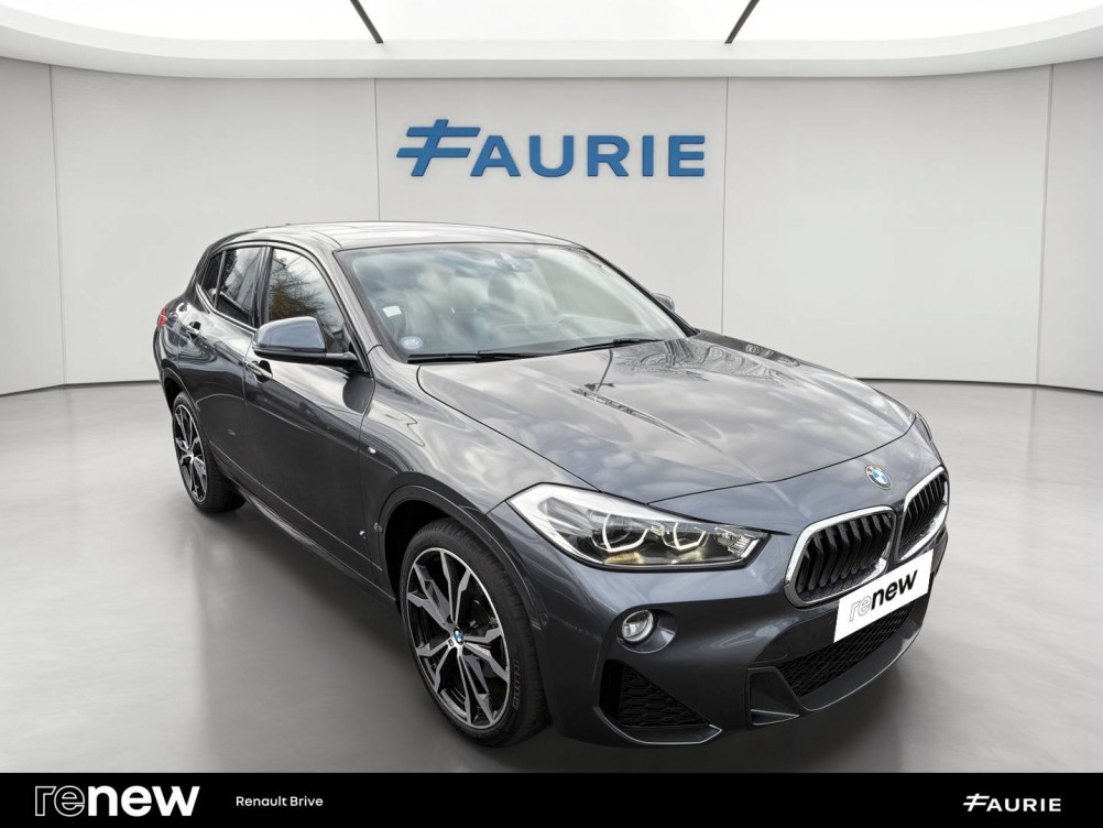 Acheter Bmw X2 X2 sDrive 18i 140 ch DKG7 M Sport 5p occasion dans les concessions du Groupe Faurie