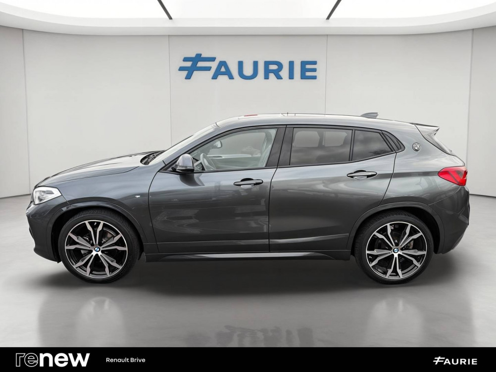 Acheter Bmw X2 X2 sDrive 18i 140 ch DKG7 M Sport 5p occasion dans les concessions du Groupe Faurie