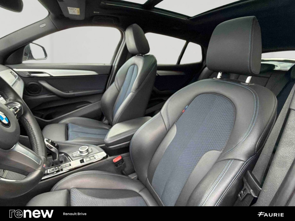 Acheter Bmw X2 X2 sDrive 18i 140 ch DKG7 M Sport 5p occasion dans les concessions du Groupe Faurie