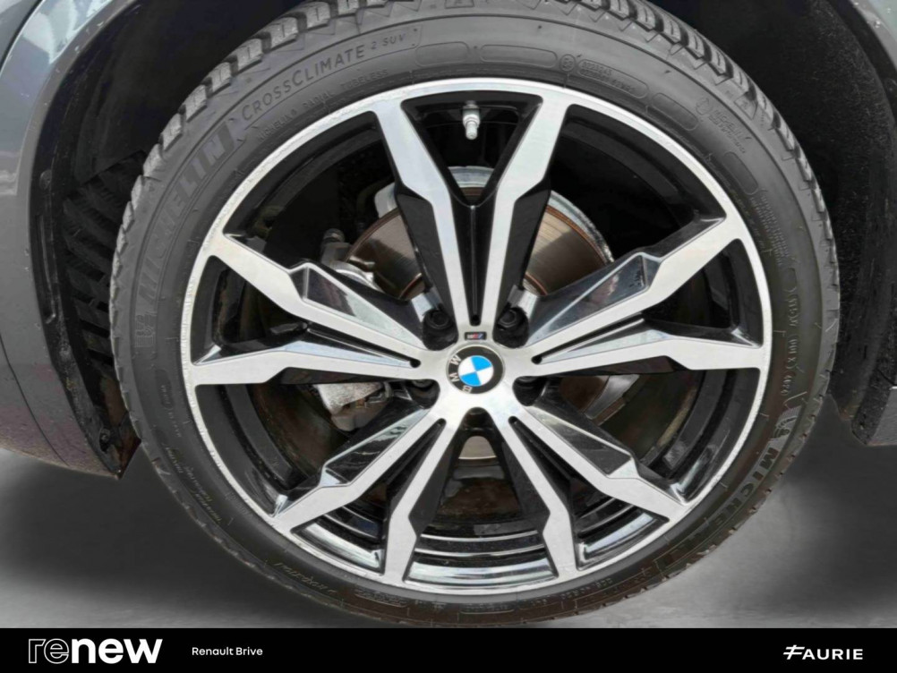Acheter Bmw X2 X2 sDrive 18i 140 ch DKG7 M Sport 5p occasion dans les concessions du Groupe Faurie