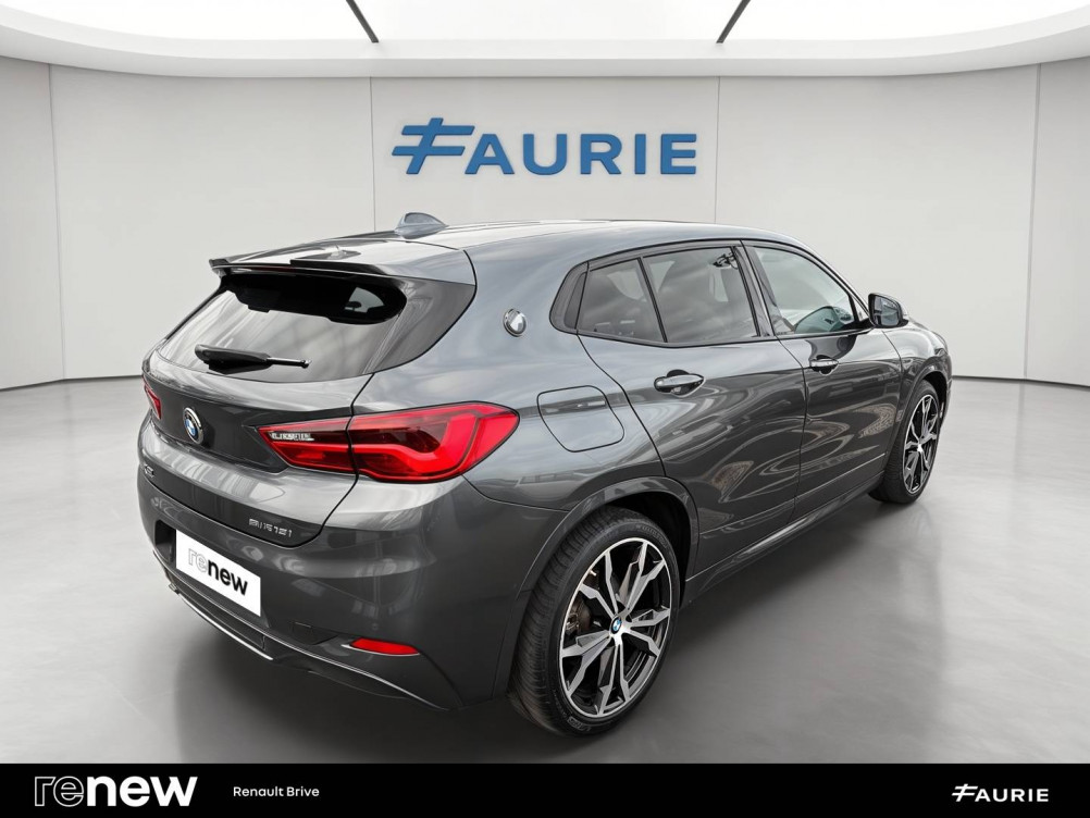Acheter Bmw X2 X2 sDrive 18i 140 ch DKG7 M Sport 5p occasion dans les concessions du Groupe Faurie